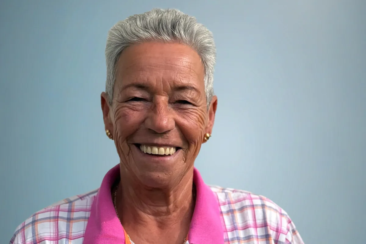 Portrait von Ursula Schlatterer